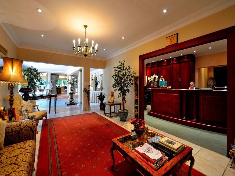 Hotel House Of Pharaohs And Conference Centre Johannesburg Exterior foto