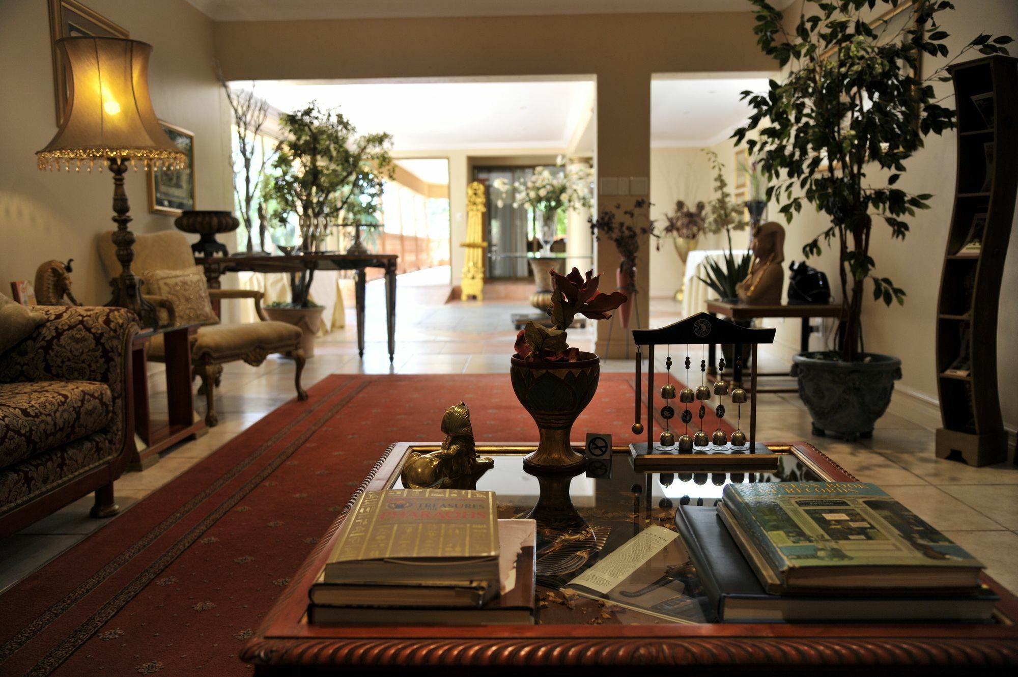 Hotel House Of Pharaohs And Conference Centre Johannesburg Exterior foto